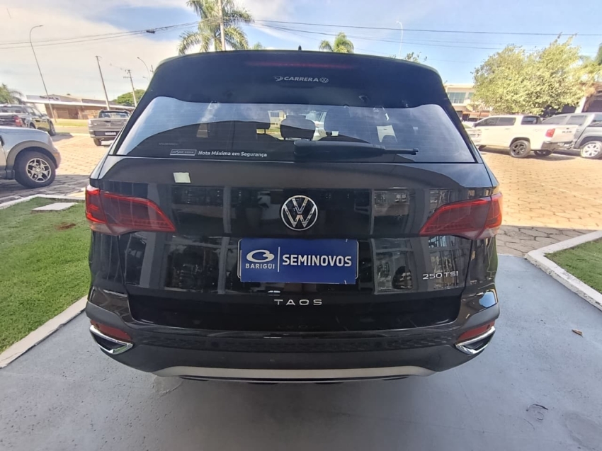 volkswagen taos 1.4 250 tsi total flex comfortline automatico 2.5 4p 20235