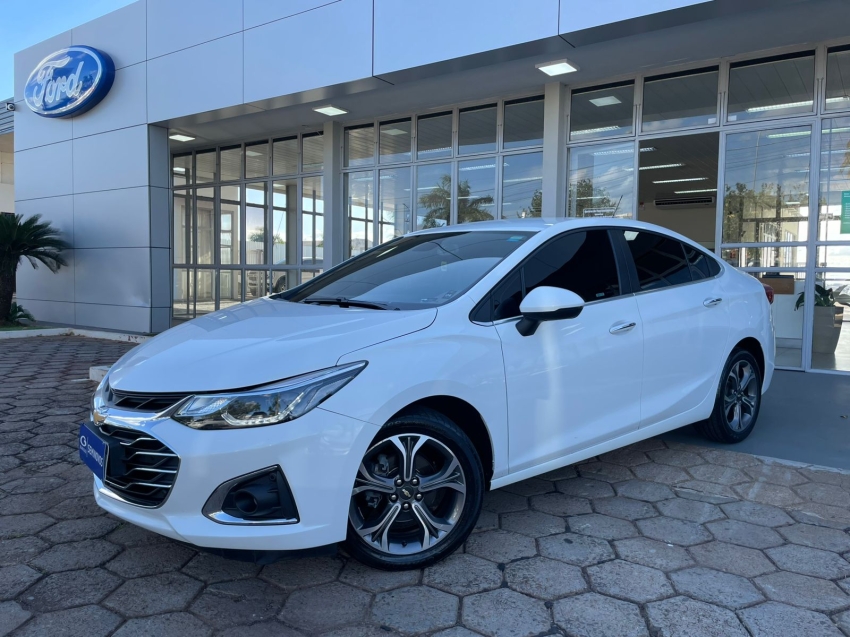 chevrolet cruze 1.4 turbo flex premier automatico 1.3 4p 20201