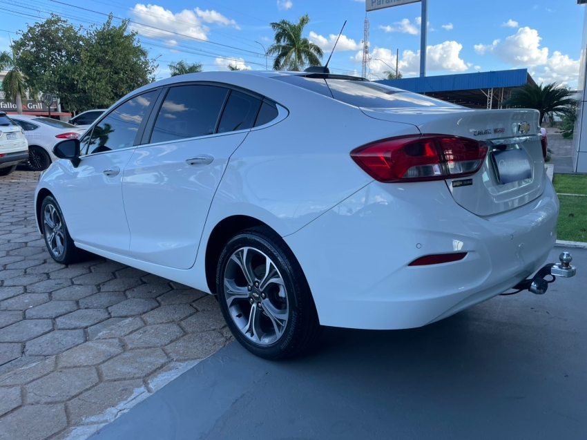 chevrolet cruze 1.4 turbo flex premier automatico 1.3 4p 20202
