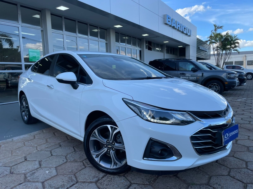 chevrolet cruze 1.4 turbo flex premier automatico 1.3 4p 20205