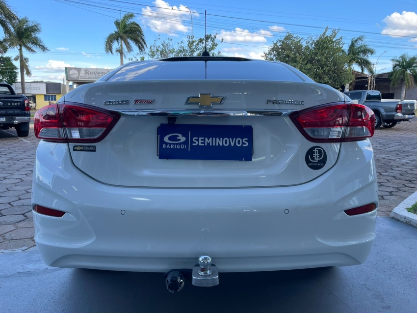 chevrolet cruze 1.4 turbo flex premier automatico 1.3 4p 20203