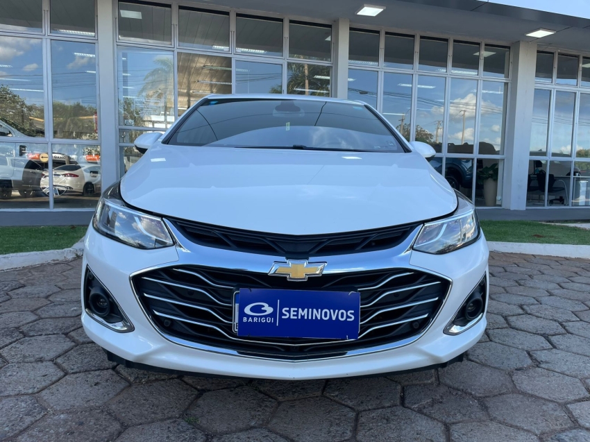 chevrolet cruze 1.4 turbo flex premier automatico 1.3 4p 2020