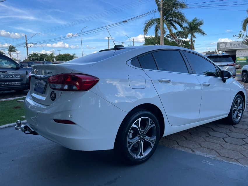 chevrolet cruze 1.4 turbo flex premier automatico 1.3 4p 20204