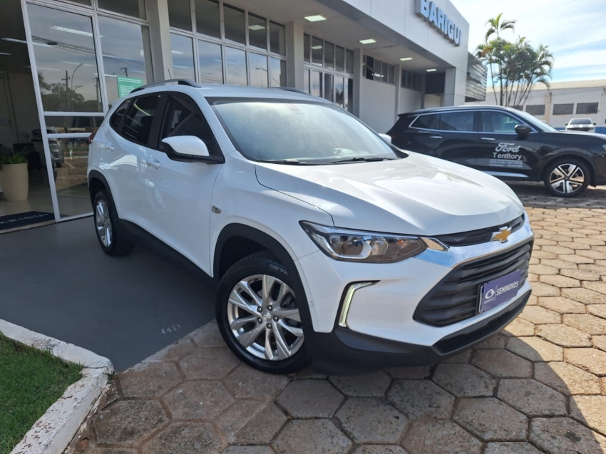 chevrolet tracker 1.2 flex manual 2021