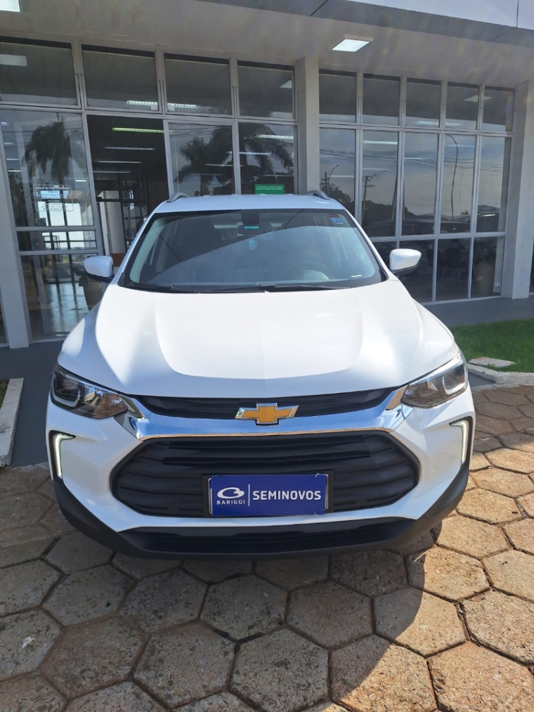 chevrolet tracker 1.2 flex manual 20211