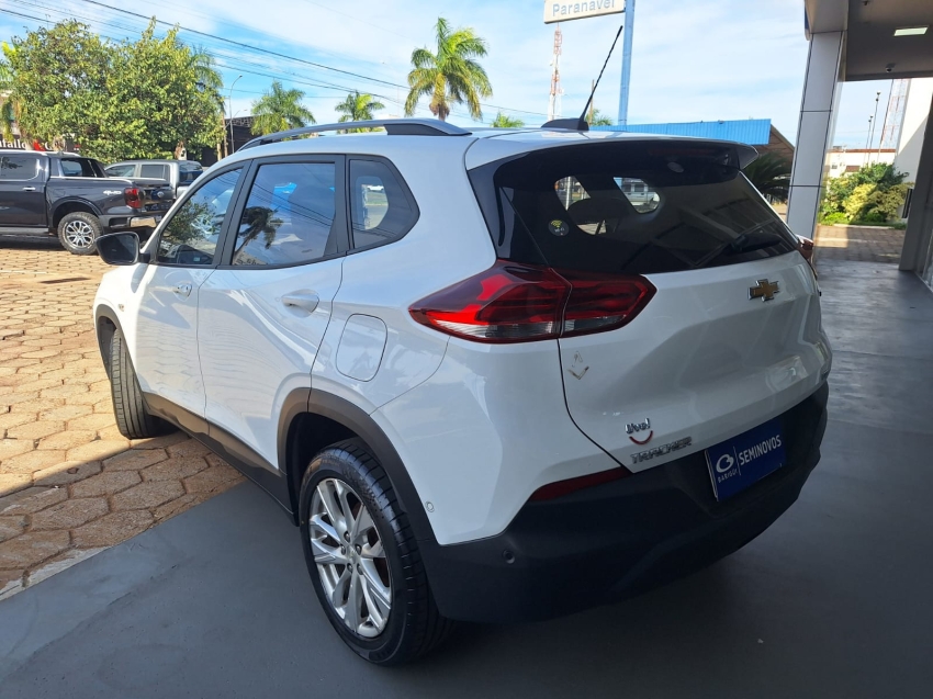 chevrolet tracker 1.2 flex manual 20213