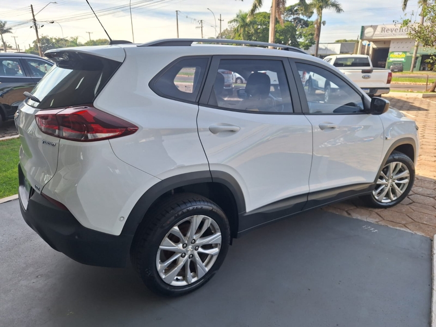 chevrolet tracker 1.2 flex manual 20215