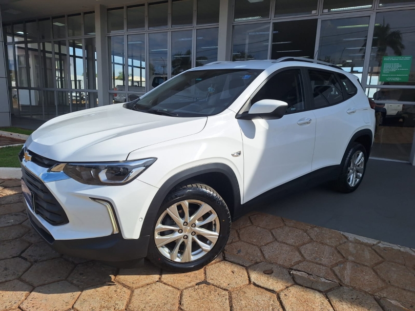 chevrolet tracker 1.2 flex manual 20212