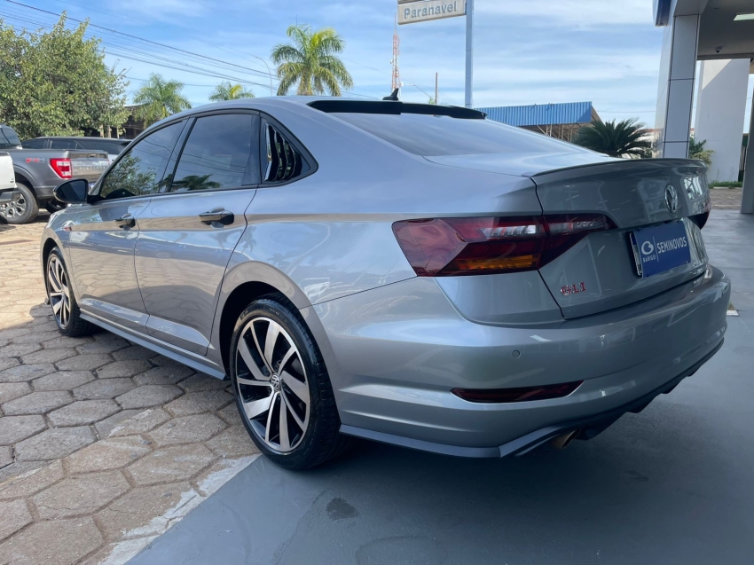 volkswagen jetta 2.0 350 tsi gasolina gli dsg 1.9 4p automatico 20203