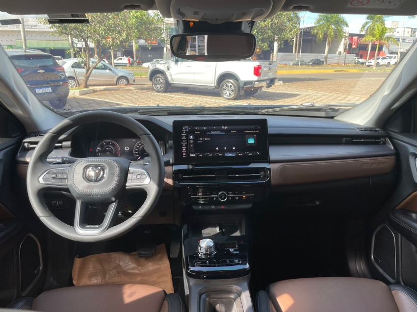 ram rampage 2.2 turbo diesel laramie 4x4 automatico 2.1 4p 202510
