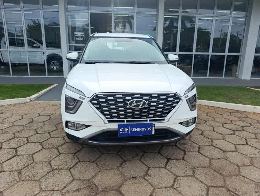 hyundai creta 1.0 tgdi flex limited automatico 9.9 4p 20221