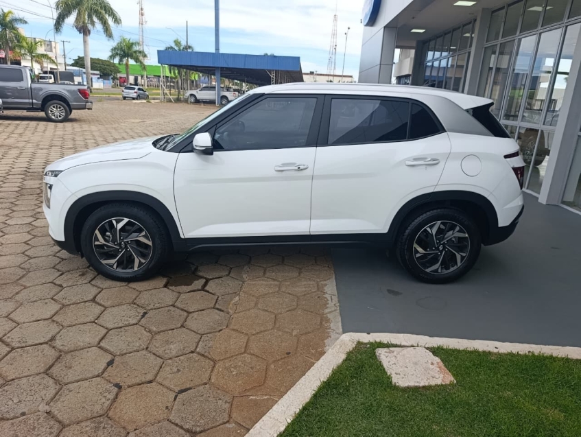 hyundai creta 1.0 tgdi flex limited automatico 9.9 4p 20223
