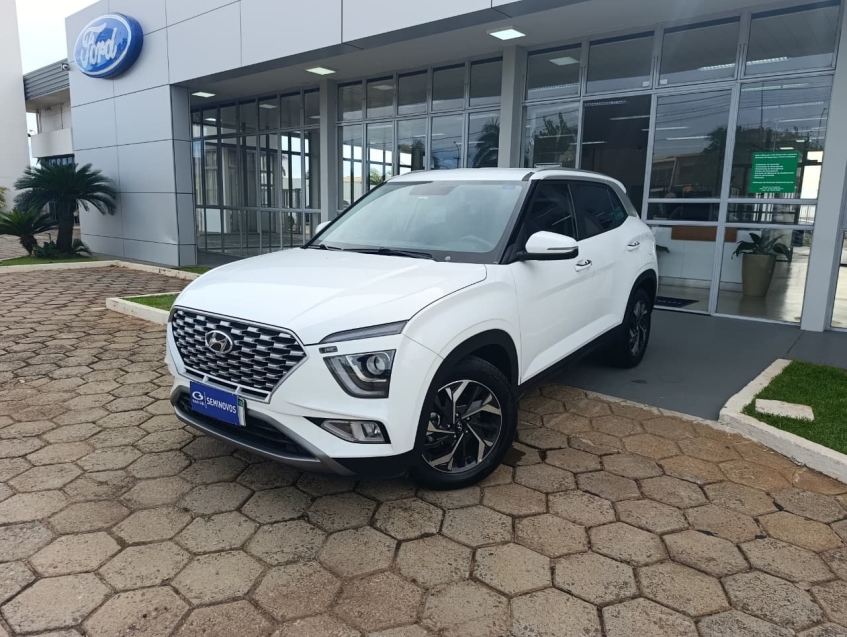 hyundai creta 1.0 tgdi flex limited automatico 9.9 4p 20222