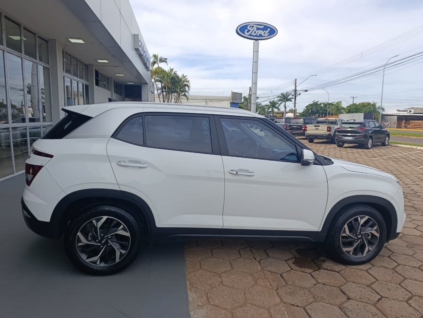 hyundai creta 1.0 tgdi flex limited automatico 9.9 4p 20226
