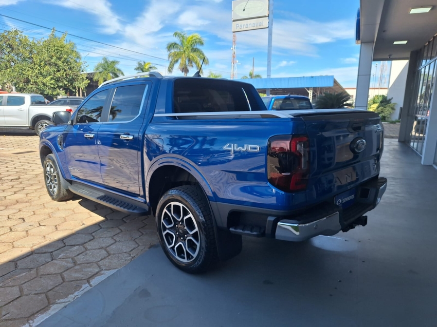 ford ranger 2.0 turbo diesel cd xls 4x2 automatico 1.9 4p 20243