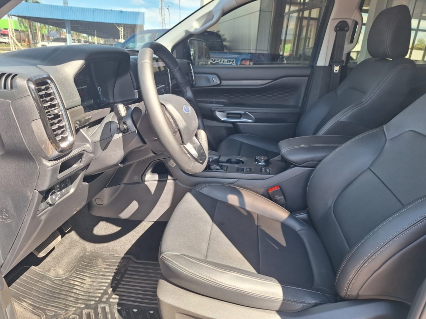 ford ranger 3.0 v6 turbo diesel cd limited 4x4 automatico 2.9 4p 20256