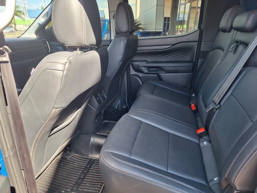 ford ranger 3.0 v6 turbo diesel cd limited 4x4 automatico 2.9 4p 20257
