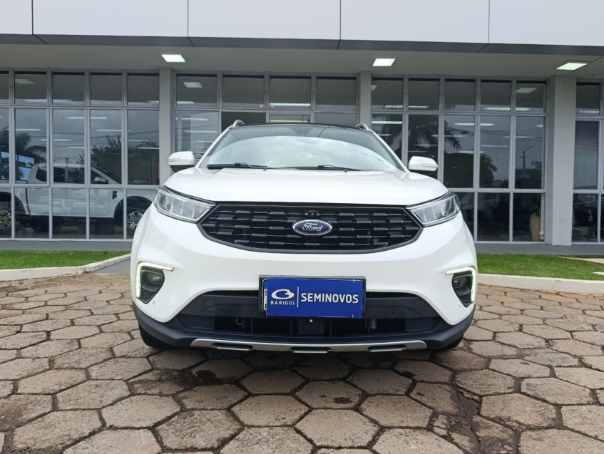 ford territory 1.5 ecoboost gtdi gasolina titanium automatico 1.4 4p 20231