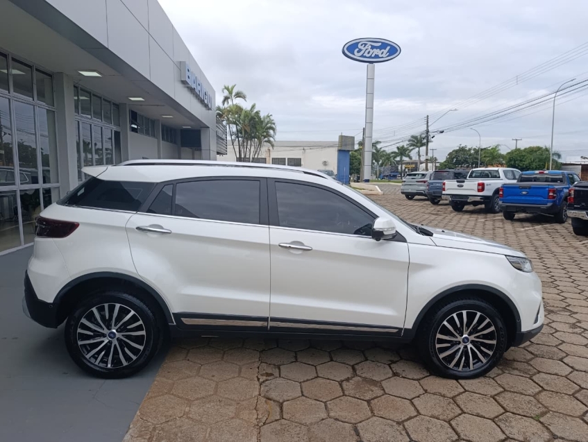 ford territory 1.5 ecoboost gtdi gasolina titanium automatico 1.4 4p 20237