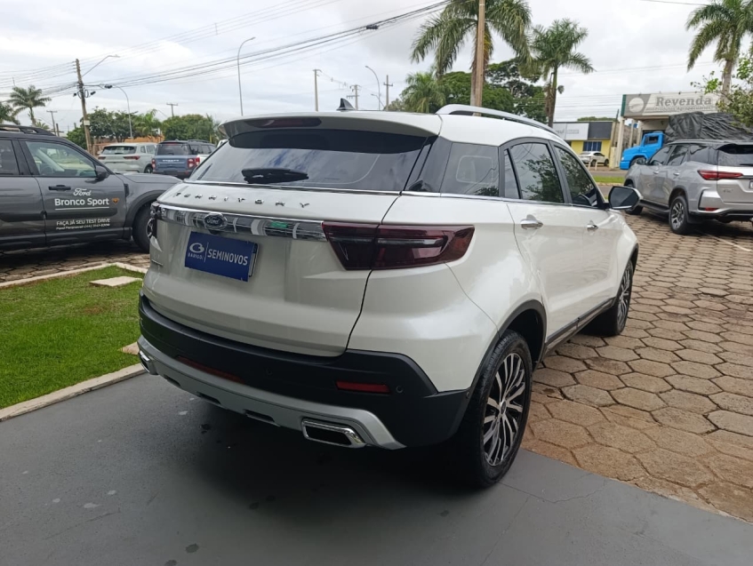 ford territory 1.5 ecoboost gtdi gasolina titanium automatico 1.4 4p 20236