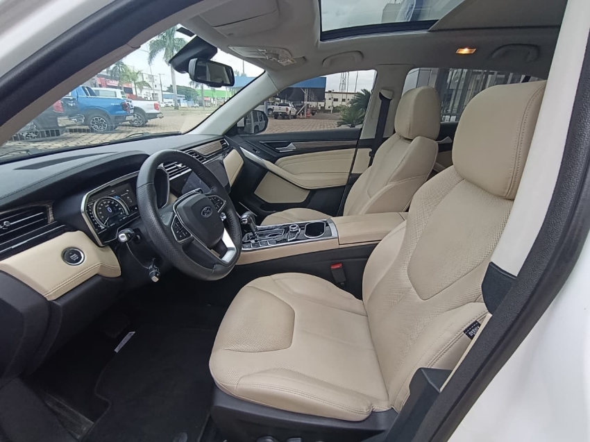 ford territory 1.5 ecoboost gtdi gasolina titanium automatico 1.4 4p 202312