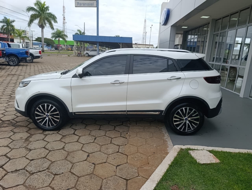ford territory 1.5 ecoboost gtdi gasolina titanium automatico 1.4 4p 20233