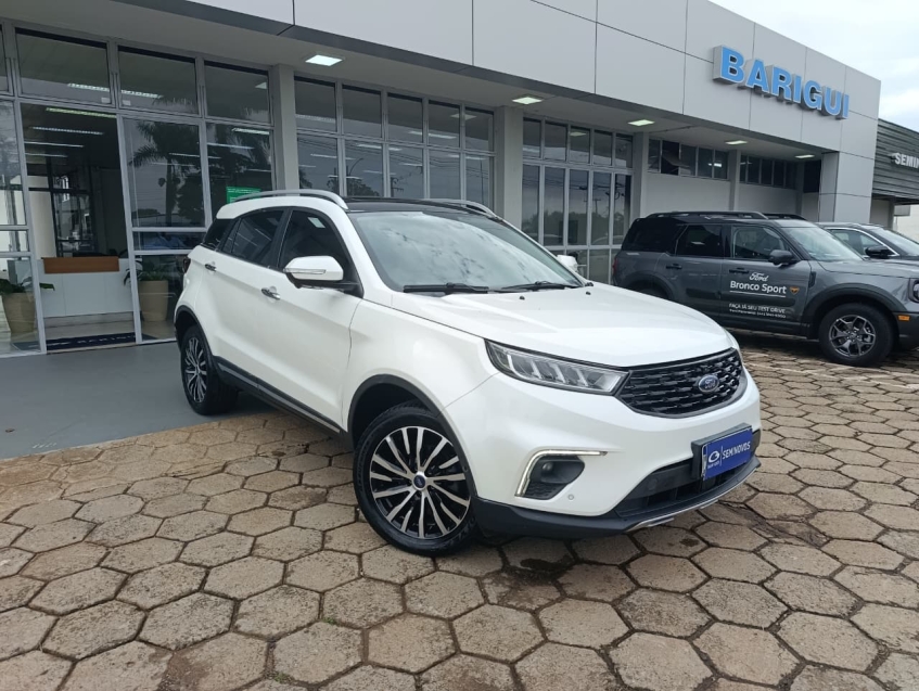 ford territory 1.5 ecoboost gtdi gasolina titanium automatico 1.4 4p 2023