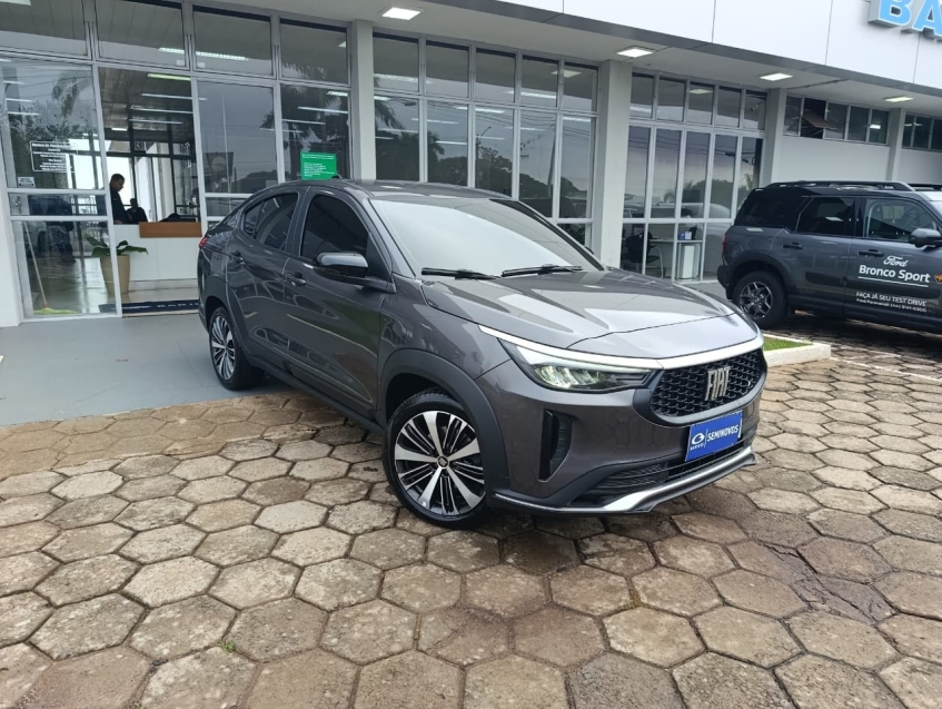 fiat fastback 1.0 turbo 200 flex audace cvt 9.9 4p automatico 20252