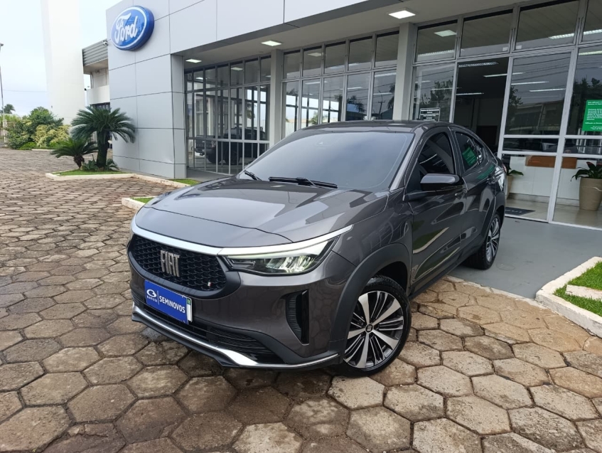 fiat fastback 1.0 turbo 200 flex audace cvt 9.9 4p automatico 20253