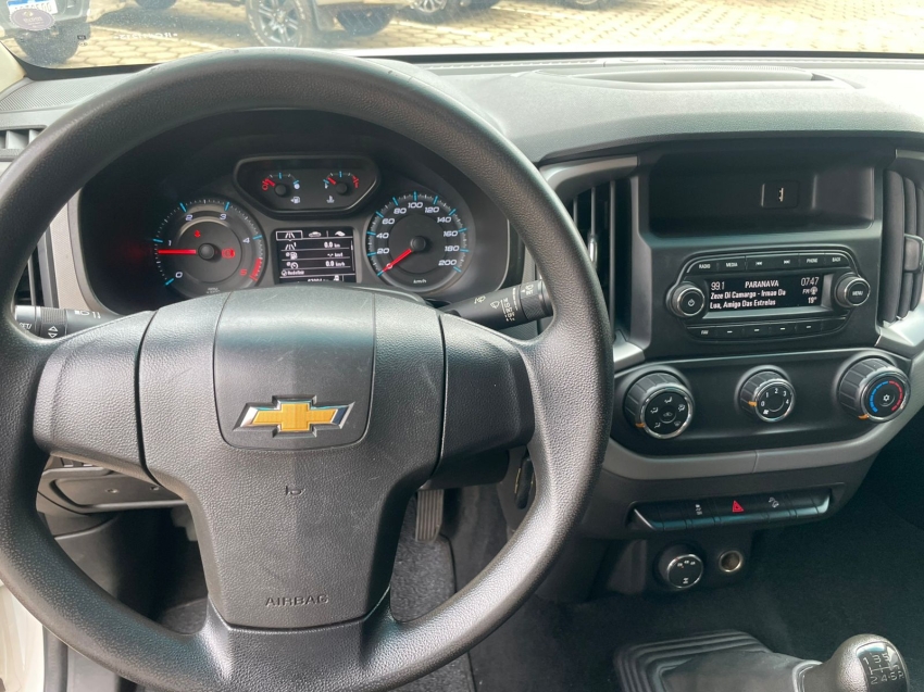 chevrolet s10 2.8 16v turbo diesel ls cd 4x4 manual 4p 202410