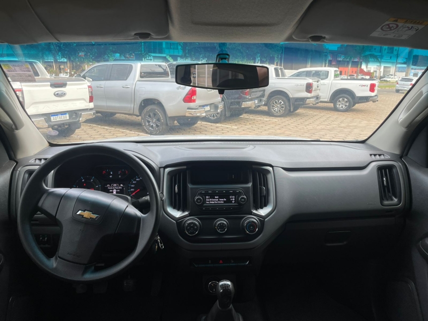 chevrolet s10 2.8 16v turbo diesel ls cd 4x4 manual 4p 20248
