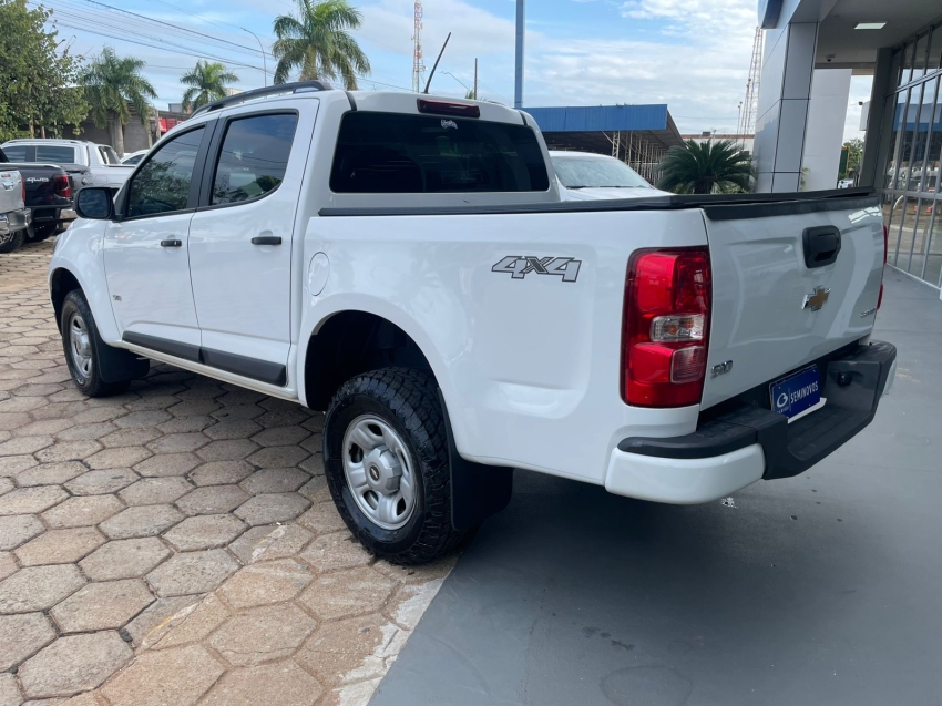 chevrolet s10 2.8 16v turbo diesel ls cd 4x4 manual 4p 20243
