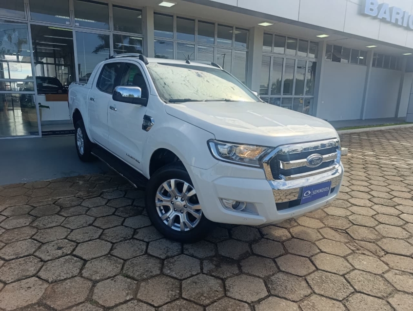 ford ranger 3.2 diesel automatico 2019