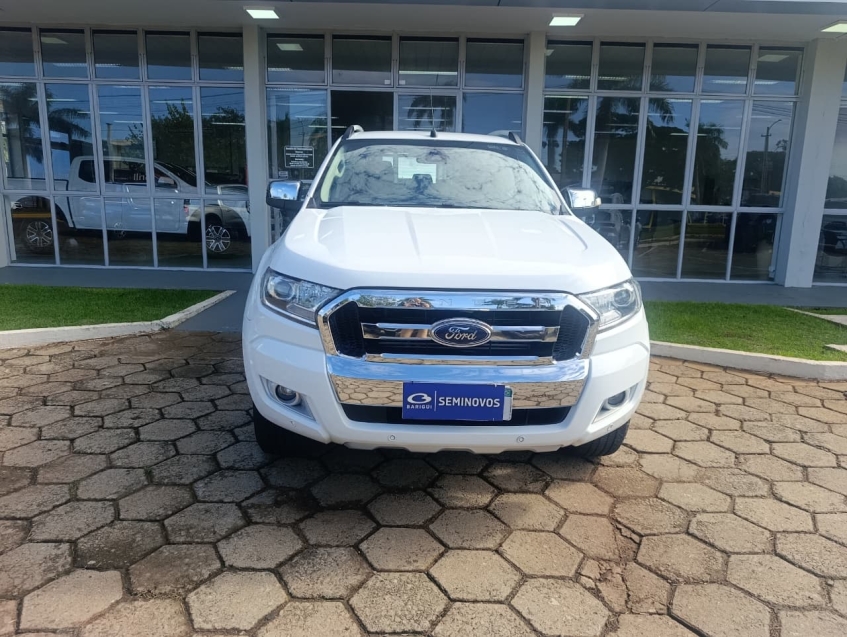 ford ranger 3.2 diesel automatico 20191