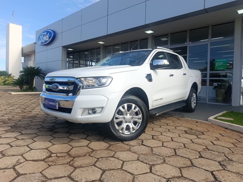 ford ranger 3.2 diesel automatico 20192