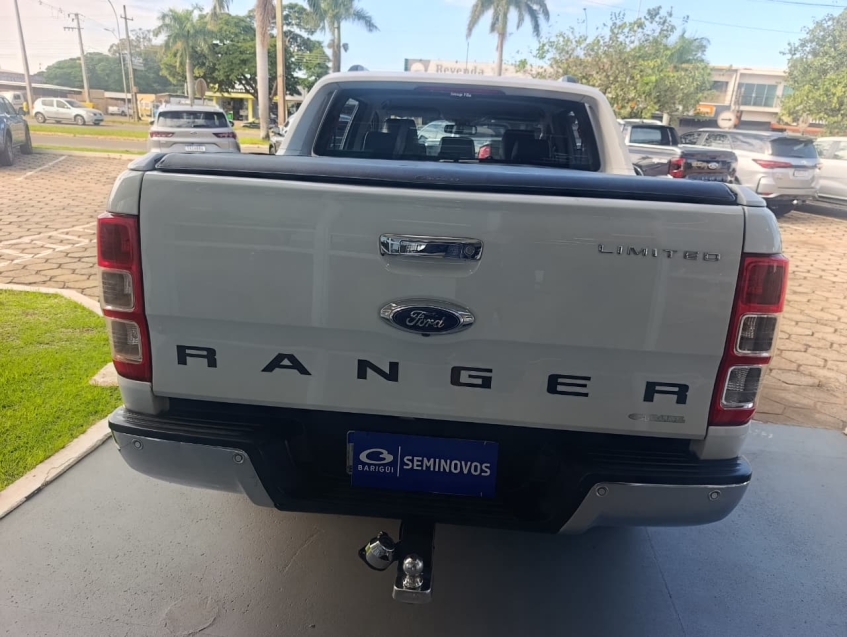 ford ranger 3.2 diesel automatico 20195