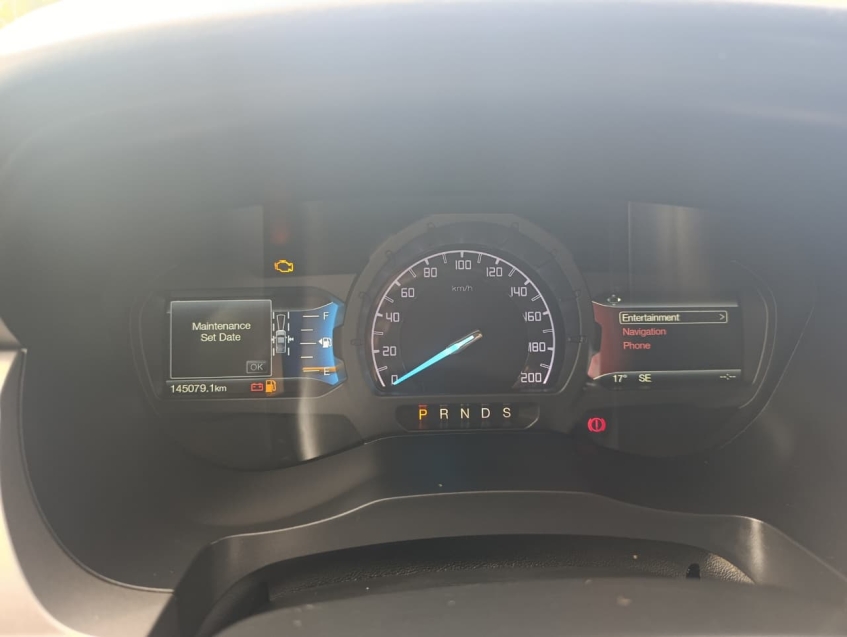 ford ranger 3.2 diesel automatico 201910
