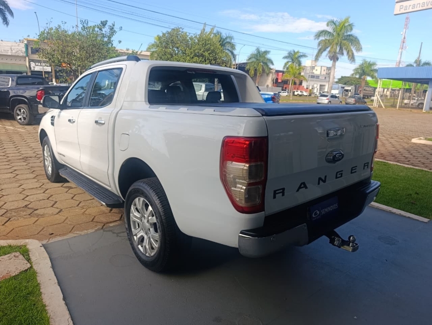 ford ranger 3.2 diesel automatico 20194