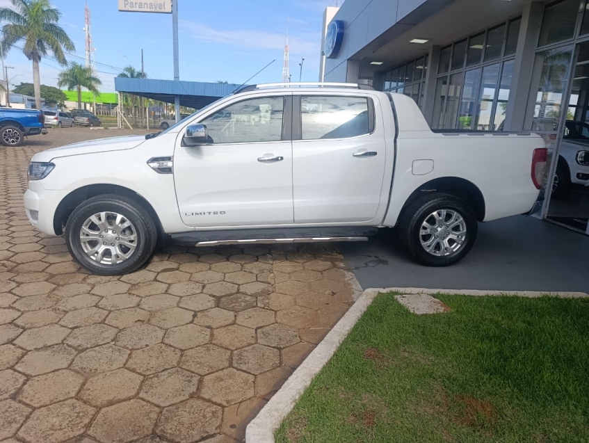 ford ranger 3.2 diesel automatico 20193