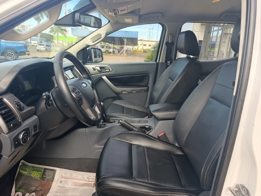ford ranger 3.2 diesel automatico 201911