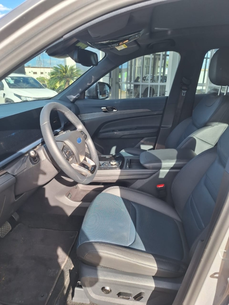 ford territory 1.5 ecoboost gtdi gasolina titanium automatico 4p semiautomatico 20259