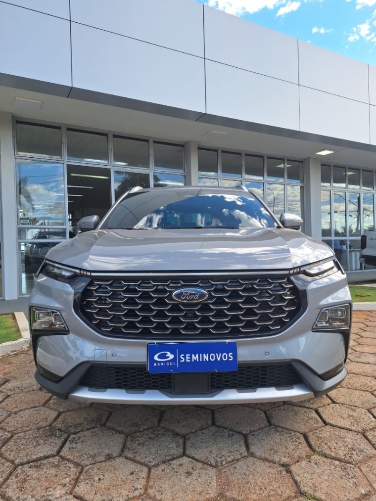 ford territory 1.5 ecoboost gtdi gasolina titanium automatico 4p semiautomatico 20251