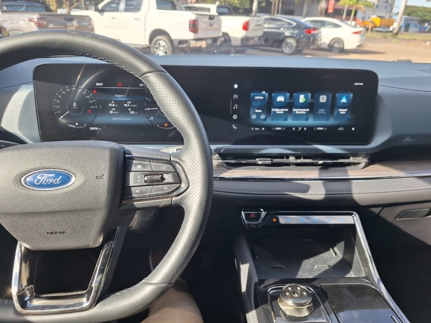 ford territory 1.5 ecoboost gtdi gasolina titanium automatico 4p semiautomatico 20258