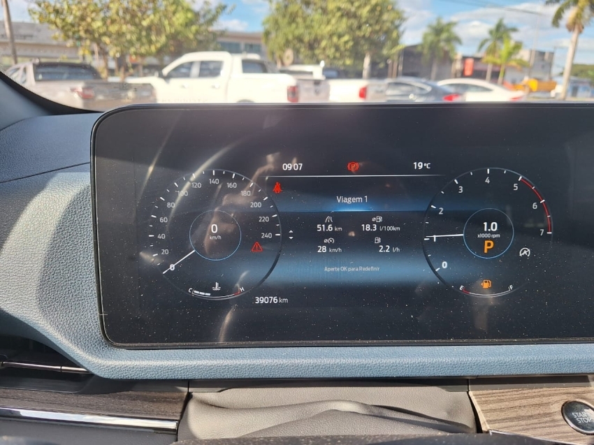 ford territory 1.5 ecoboost gtdi gasolina titanium automatico 4p semiautomatico 20257