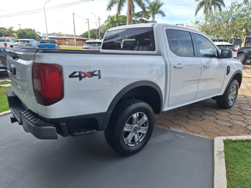 ford ranger 2.0 turbo diesel cd xls 4x2 automatico 1.9 4p 20245