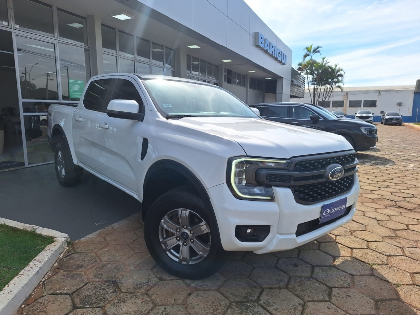 ford ranger 2.0 turbo diesel cd xls 4x2 automatico 1.9 4p 2024