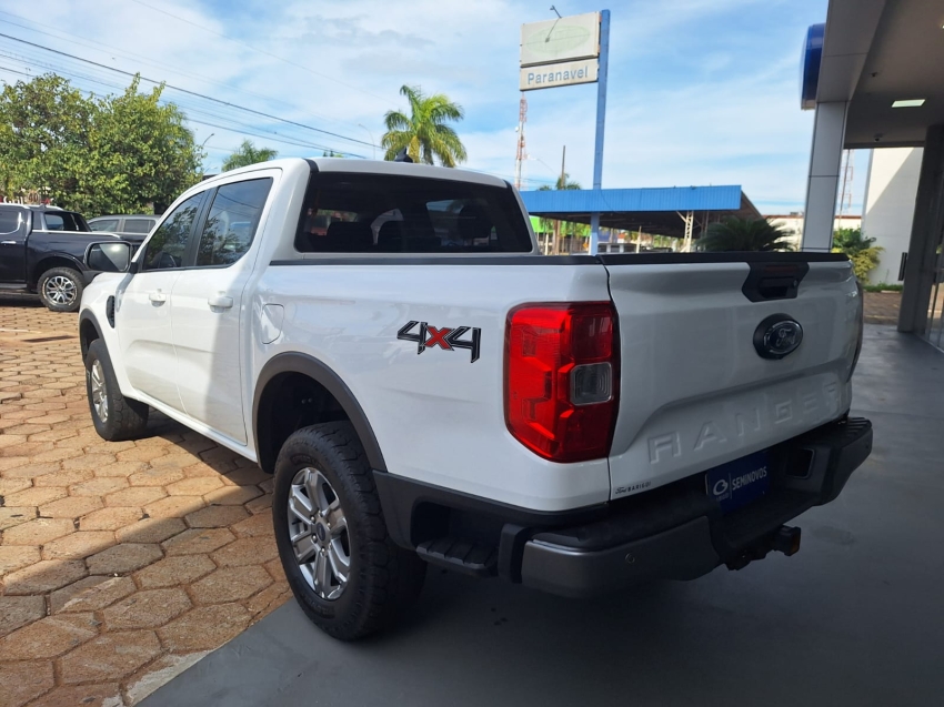 ford ranger 2.0 turbo diesel cd xls 4x2 automatico 1.9 4p 20243