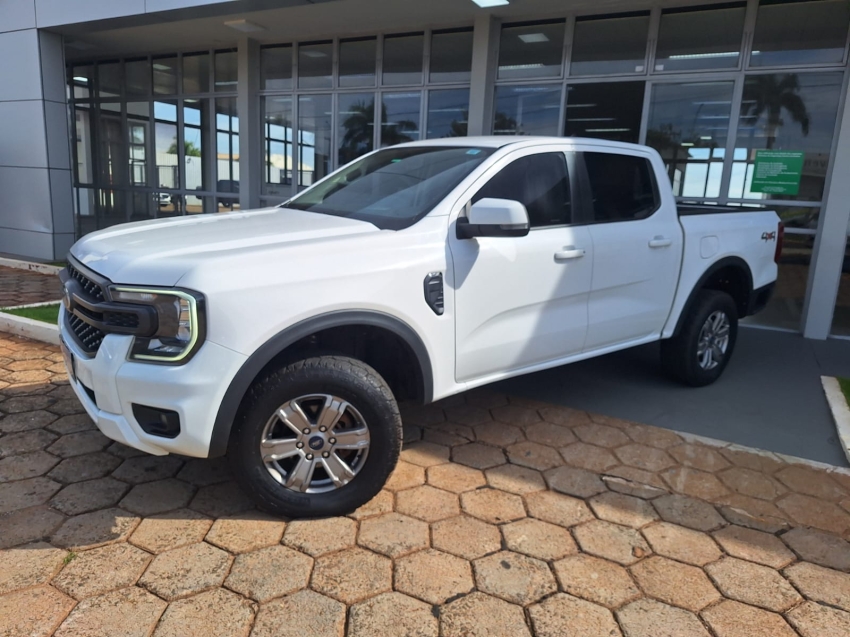 ford ranger 2.0 turbo diesel cd xls 4x2 automatico 1.9 4p 20242