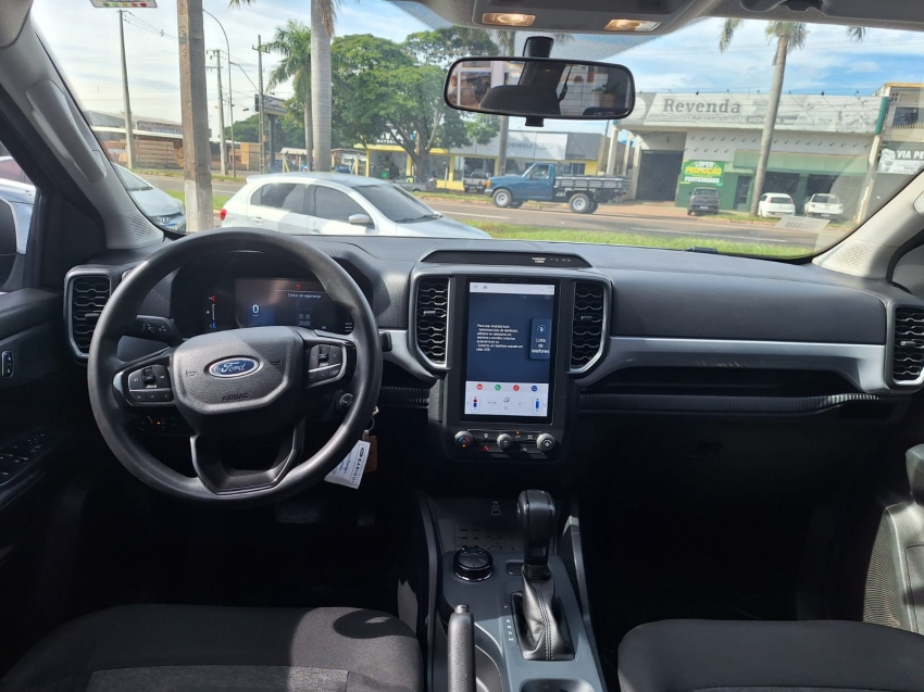 ford ranger 2.0 turbo diesel cd xls 4x2 automatico 1.9 4p 20246