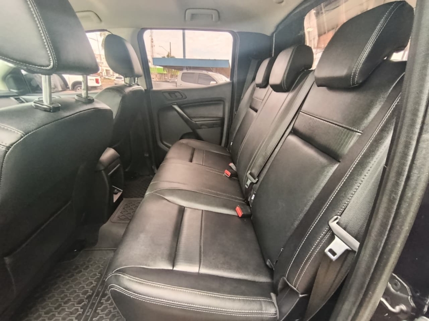 ford ranger 2.2 black 4x2 cd 16v diesel 4p automatico 202310